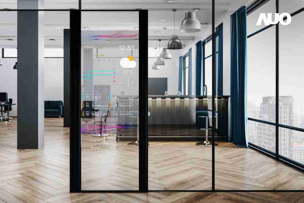 彩神vll致力于研发低能耗之绿色产品，，，，如低能耗发光组件Micro LED显示技术，，，具高透明、、、、可无限拼接的特性，，可依需求调整并延伸应用于不同场域，，，，包括汽车侧窗或家庭玄关、、、智慧橱窗、、商业展示等